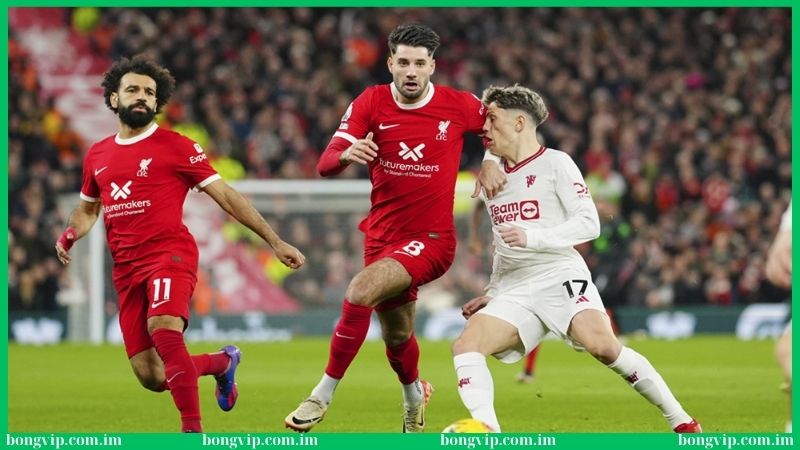 Soi kèo Liverpool qua thành tích và lợi thế sân bãi 