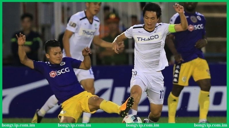 Những đội bóng thường gặp khi soi kèo bóng đá V-League