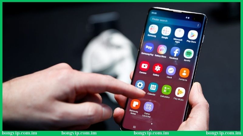 Tải app Bongvip - Hướng dẫn quy trình tải từ A đến Z 3 Tải app Bongvip qua dòng điện thoại Android