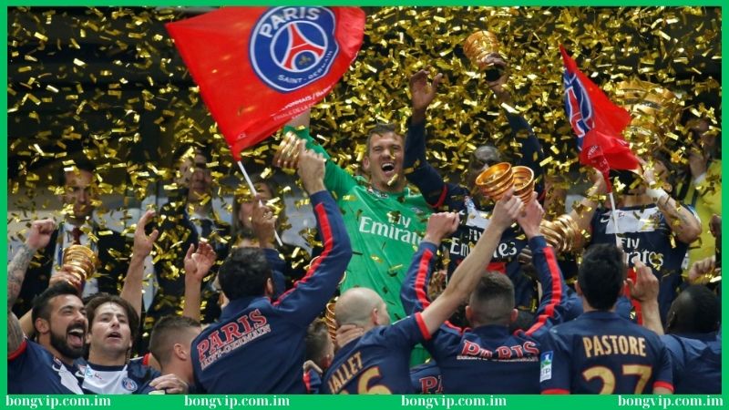 Soi kèo bóng đá Pháp giúp bet thủ thắng lớn tại Bongvip